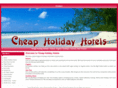 cheapholidayhotels.com