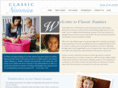 classicnannies.com
