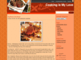 cookingismylove.com