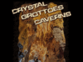 crystalgrottoescaverns.com