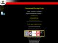 customizedplayingcardsrus.com
