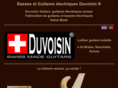 duvoisinguitars.com