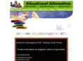 educationalalternatives.net