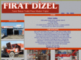 firatdizel.com