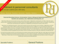geotechnicalrecruitment.com