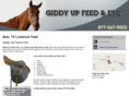 giddyupfeed.com