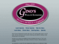 ginospizzaofpoughkeepsie.com