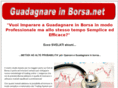 guadagnareinborsa.net