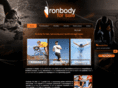 ironbody-for-sale.com