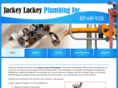 jackeylackeyplumbing.com