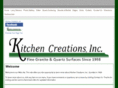 kitchencreationsinc.com