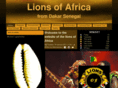 lionsofafrica.com