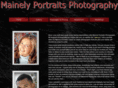 mainelyportraits.com