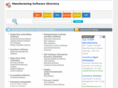 manufacturing-software-directory.org