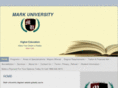 markuniversity.com