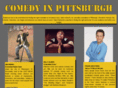 pittsburghcomedians.com