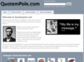 quotempole.com