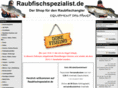 raubfischspezialist.com