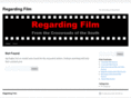 regardingfilm.com