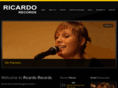 ricardorecords.com