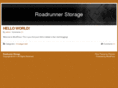 roadrunner-storage.com