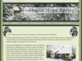 romanianhopesprings.org