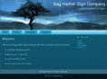 sagharborsigncompany.com