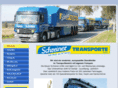 schreiner-transporte.com