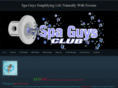 spaguysclub.com