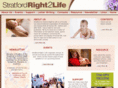 stratfordright2life.com