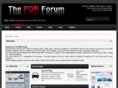 the-pdr-forum.com