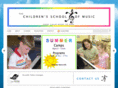 thechildrensschoolofmusic.com