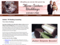 threesistersweddingstn.net