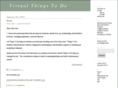 virtualthingstodo.com