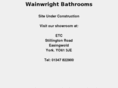 wainwrightbathrooms.com