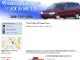 westerncustomtruck.com