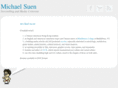 whoismichaelsuen.com