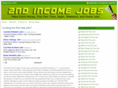 2ndincomejobs.com