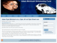 adamscholarship.org