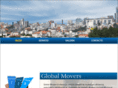 agenciaglobalmovers.com