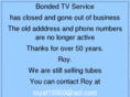bondedtv.com