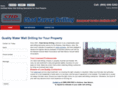 chadharveydrilling.com