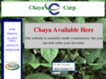 chayacorp.com