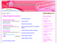 cheappropertyinsurance.net