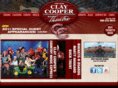 claycoopertheater.com
