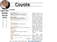 coyotes-coyotes.com