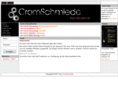 cromschmiede.net
