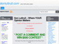 donluttrull.com