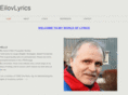 eilovlyrics.com
