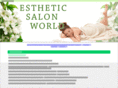 esthetic-salon-world.com